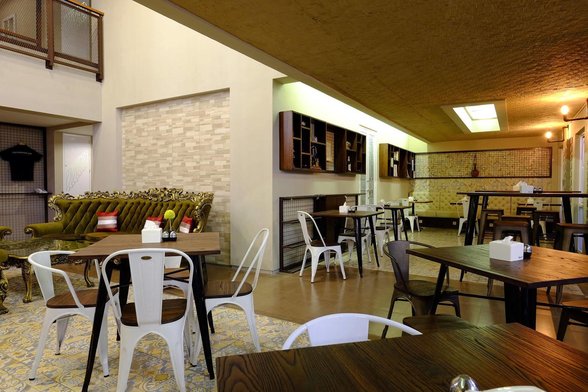 Tibera Hotel Ciumbuleuit باندونج المظهر الخارجي الصورة
